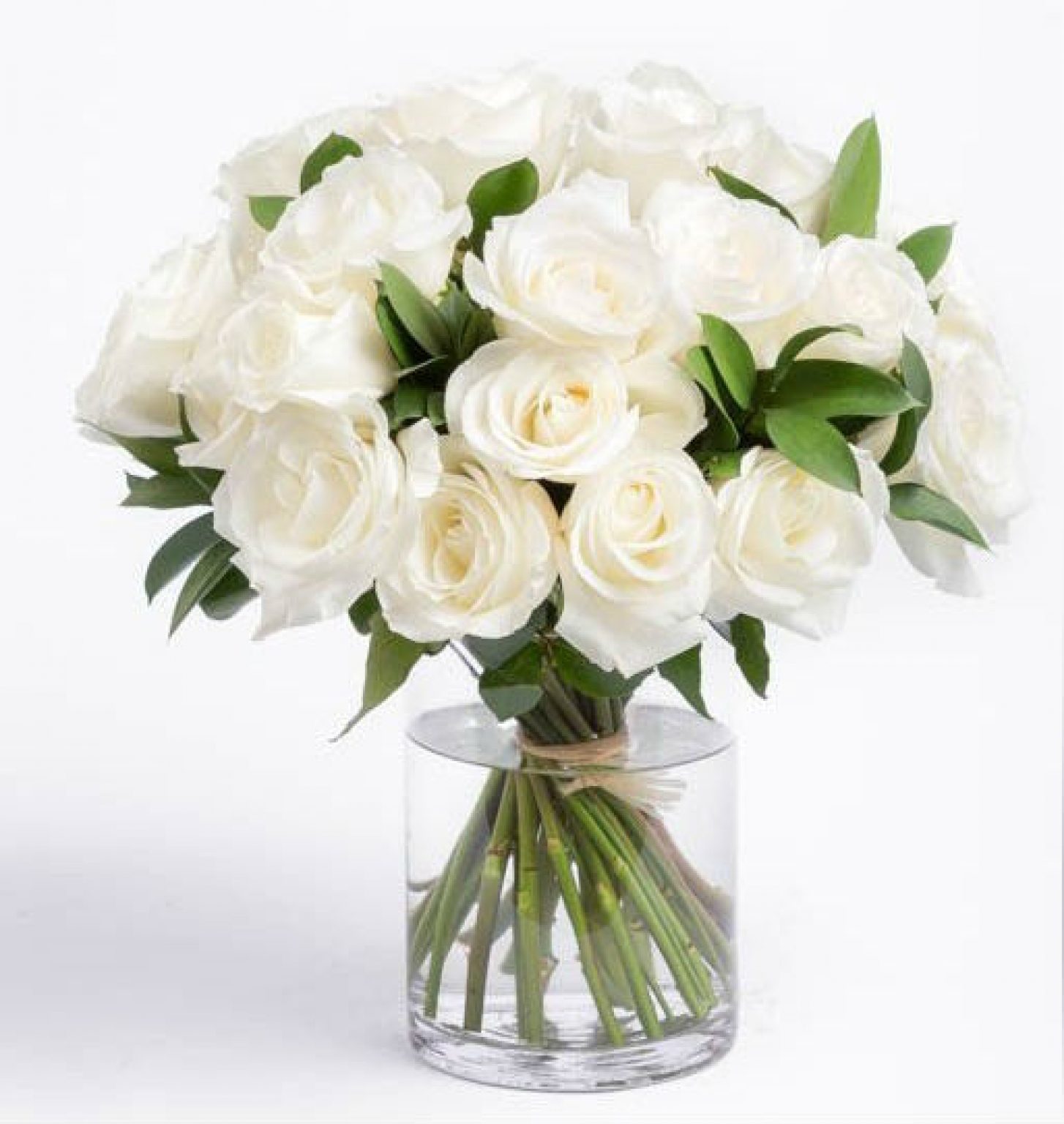 Фото розы белые в вазе фото